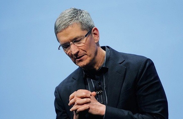 Apple, Tim Cook, Тим Кук